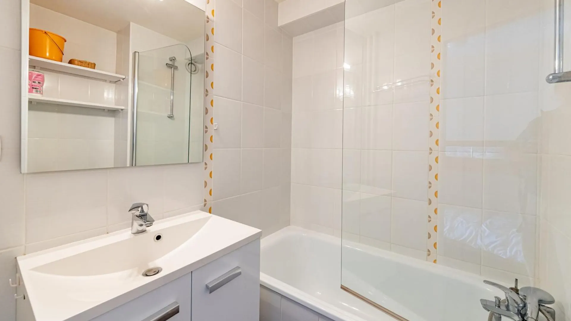 Studio Moderne 4 Pers Au Pied Des Pistes A Saint Francois Longchamp, Centre Station - Fr-1-807-3